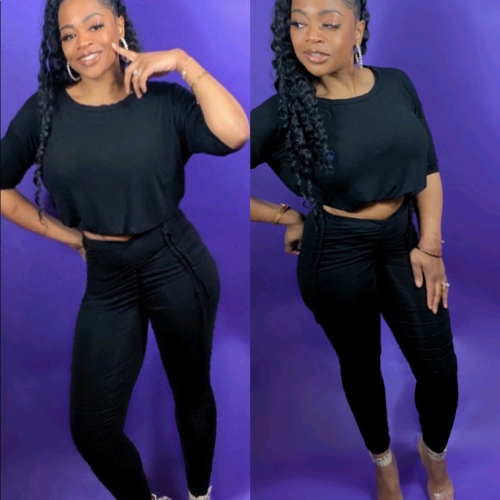 Emerald Mpriss pant set